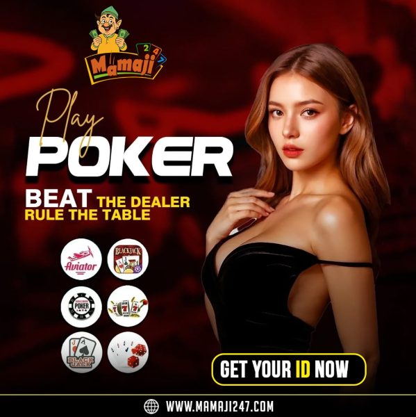 Poker Banner